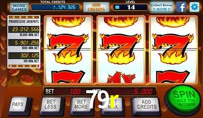 A Emoção da Loteria na 79r: Uma Chance de Mudança de Vida