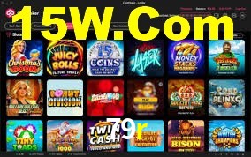 Sinta a adrenalina dos jogos de cassino com 79r